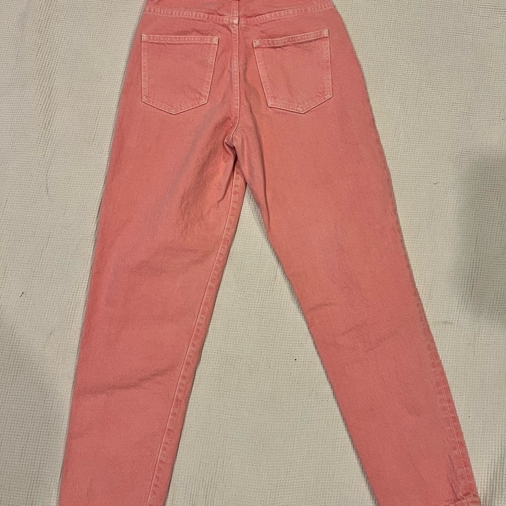 ZARA pink jeans!! 👖 - Picture 3 of 3